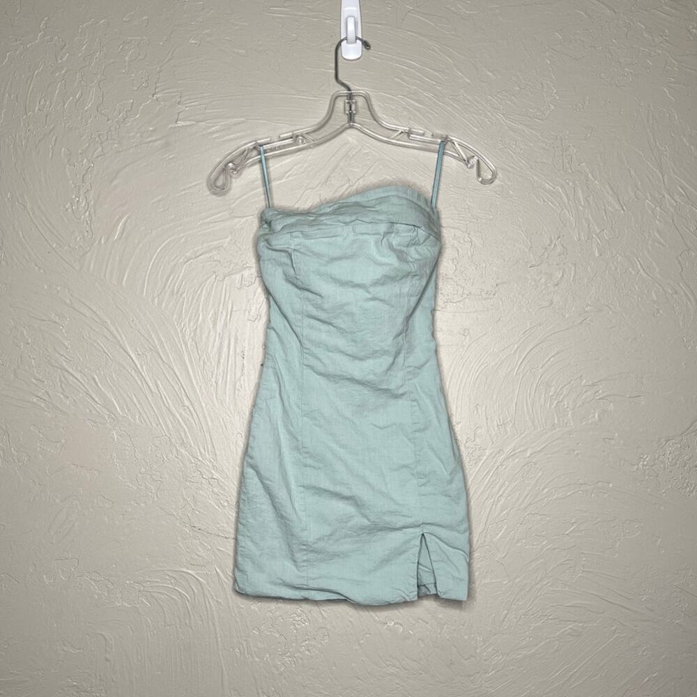 Mable Strapless Dress - Size Medium